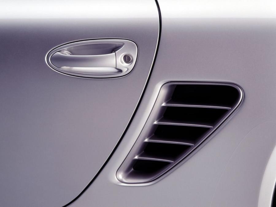 Porsche Boxster 2005 года  (фото 9 из 51)